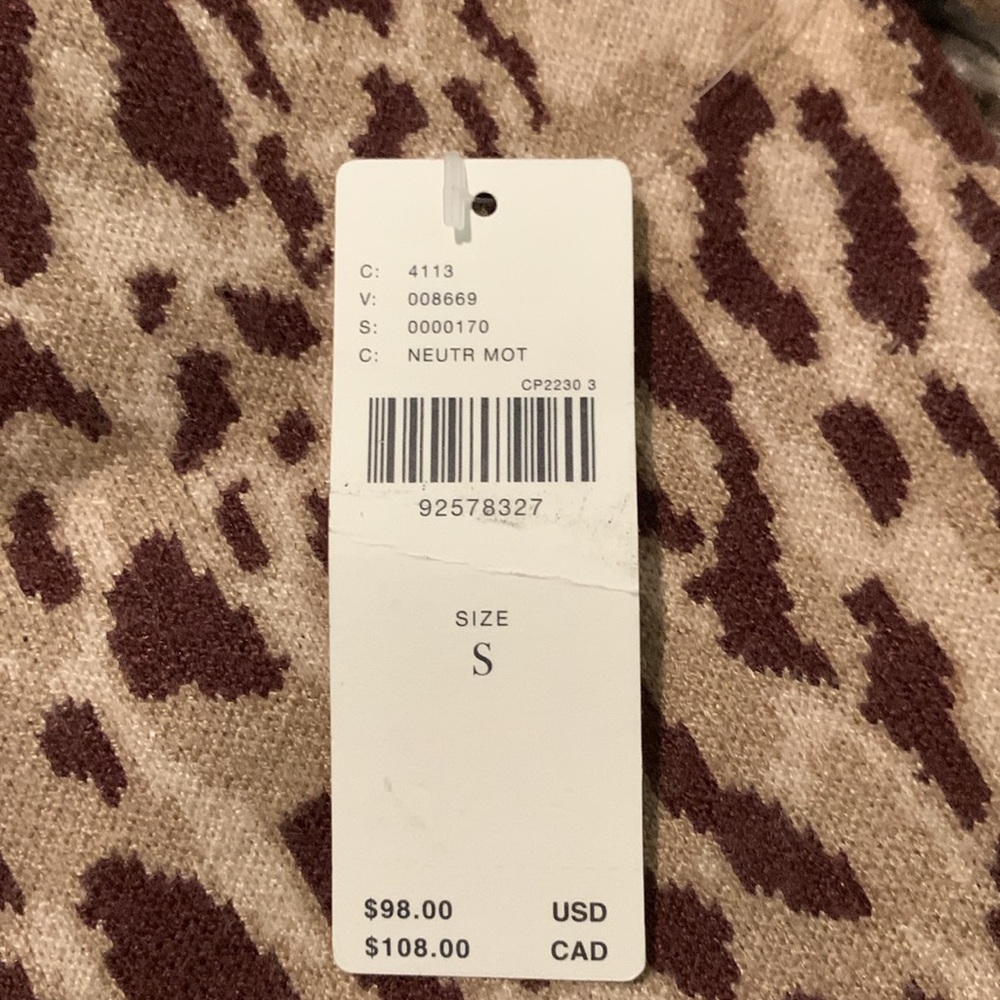 Maeve Puff-Sleeve Pullover Sweater - Picture 6 of 6